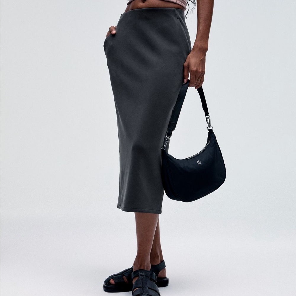 Softstreme High Rise Midi Skirt lululemon 8